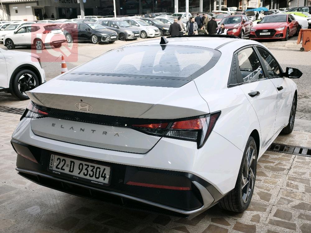 هيونداي النترا